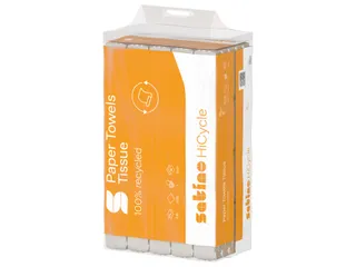 Handdoek Satino PT3 HiCycle 2laags 278720 - 4