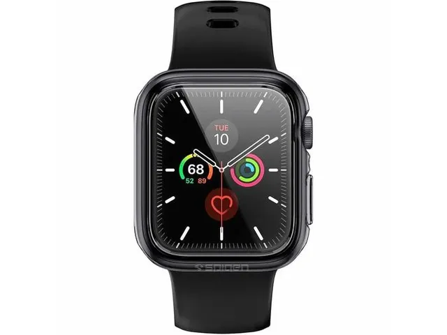 Spigen ACS01838 Apple Watch SE (44mm) Case Ultra Hybrid Space Crystal