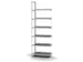 rayonnage pour classeurs,rayonnage suivant,HxlxP 2200x750x300mm