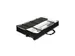 Ensemble de rangement Brightbox Pro Flex 100x300cm paroi stand LED