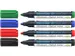 Board/flipchartmarker Schneider 290 SIS-display 64 stuks