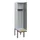 locker met bank,HxBxD 1950x400x815mm,1vak,vak B 400mm,cilinderslot