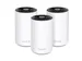 TP-Link Deco XE75 Pro (3-pack), Wit, Intern, Mesh-systeem, 670 m², FC
