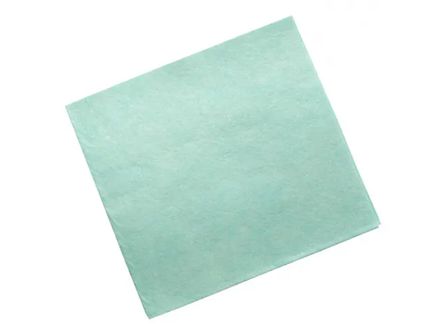 Diversey Taski werkdoekjes Allegro Light Groen 100 stuks