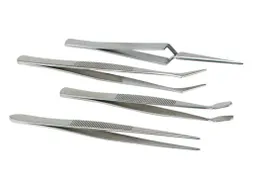 Set Van 4 Pincetten