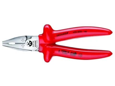 VDE 8250-180 VDE-combinatietang met dompelisolatie 180mm