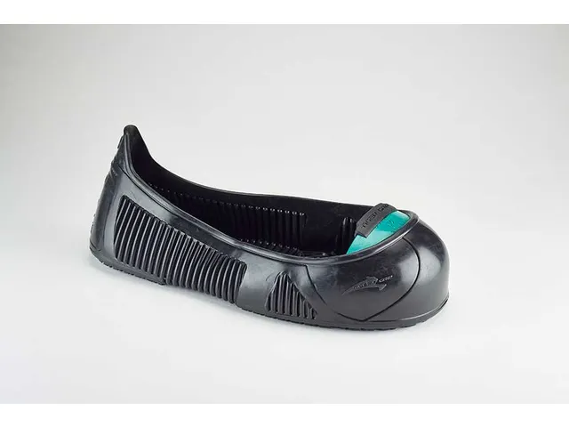 Tigergrip TOTAL PROTECT overschoen veiligheidsneus -XL (groen 45-48)