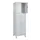 lockerkast,HxBxD 1950x600x500mm,2x3vakken,vak B 300mm,cil.-slot,voeten