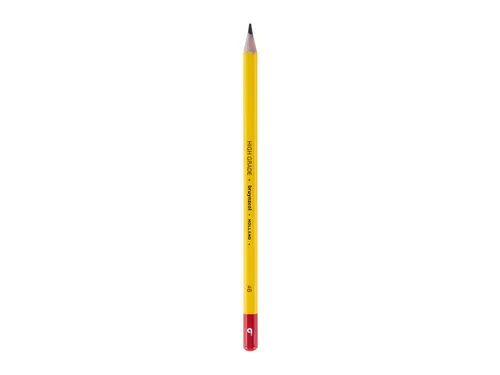 Potlood Bruynzeel Burotek 4B