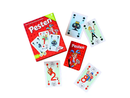 Kaartspel Pesten