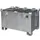 lithium-ion opslagcontainer,220l,HxBxD 750x1200x800mm,vuurverzinkt