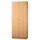 kantoorkast,HxBxD 2004x800x420mm,4xhouten vloer,5ordnerhoogte