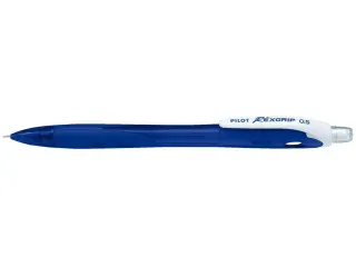 Vulpotlood Pilot Rexgrip 0.5mm Begreen Blauw - 2