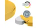 Coussin de siège Leitz Ergo Cosy jaune