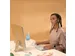 Ergonomische Muis Logitech Lift for Mac Rechtshandig Bluetooth