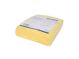 Reinigingsdoek Nonwoven 135 Gram Geel 10 Stuks