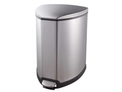 Pedaalemmer Grace 25 Liter Mat RVS