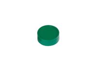 Magneet Groen Pe, Ø 34mm x 13,8mm 10 St / Set