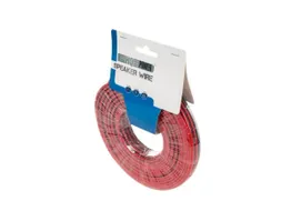 Luidsprekerkabel - Rood/Zwart - 2 x 2.50mm² - 25m