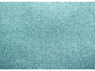 Glitterkarton Kangaro ijsblauw 50x70cm pak à 10 vel - 1