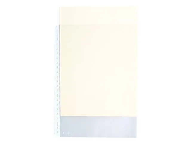 Showtas Kangaro A4 23-Gaats Pp 0.12mm Nerf