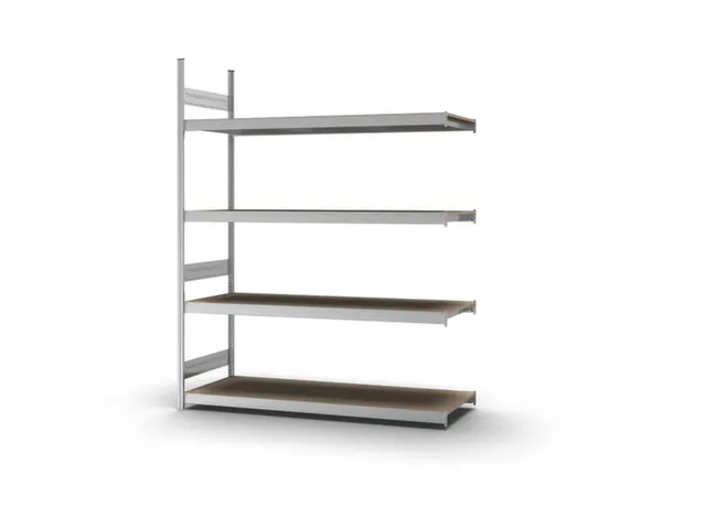 rayonnage grande largeur,rayonnage suivant,HxlxP 2500x2020x635mm