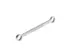 4 25X28clé polygonale droite profil UD 25x28mm