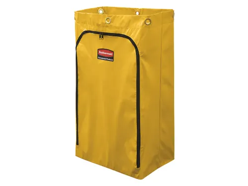 Vepa Bins Vinylzak geel