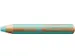Kleurpotloden STABILO 880 woody 3 in 1 multitalent pastel blauw