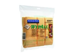 Wypall 8394 Microvezeldoeken Geel 24 Doeken