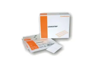 Leukostrip 4278 hechtstrips, L 38 x B 4 mm, per 8 stuks - 1