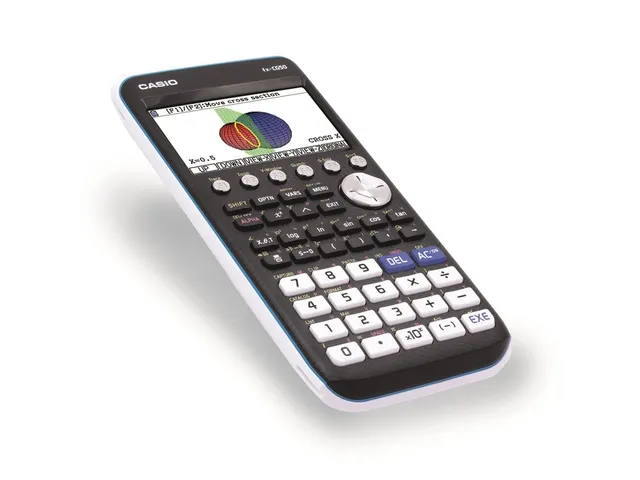 Rekenmachine Casio fx-CG50