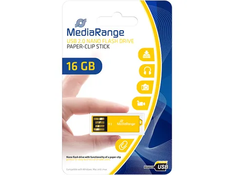 Nano Flash Drive 16Gb