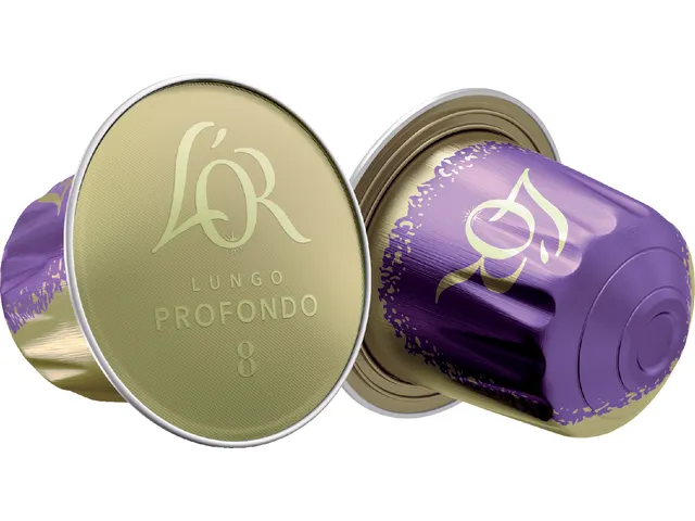 Café L’OR Espresso Lungo Profondo 20 capsules