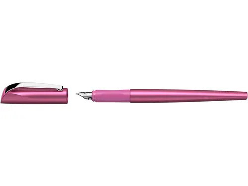 Vulpen Schneider Callissima roze 1.1mm kalligrafiepen