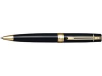 Balpen SHEAFFER 300 E9325 Glossy black gold tone