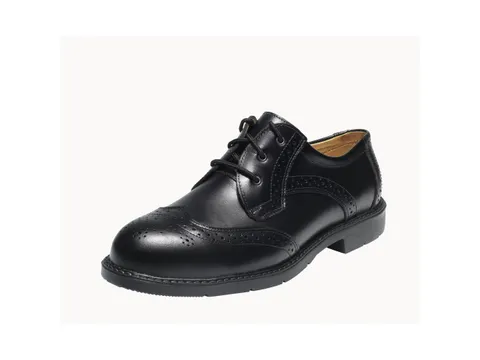 Emma Bologna lage S3 veiligheidsschoenen, SRA, ESD, zwart, maat 45, pe