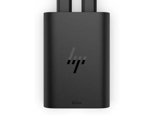 65W GaN USB-C laptoplader