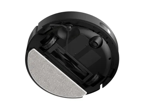 TP-Link Tapo RV30 Max Plus, Stofzak, Zwart, Rond, Stofzak, Bezig met o