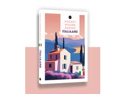 Pocket woordzoeker MUS Italiaans 128 pagina's