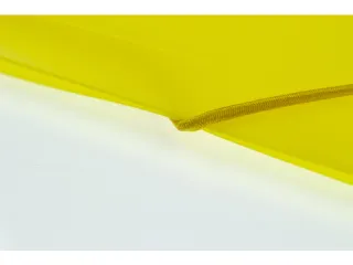 Elastomap Kangaro A4 PP volle kleur geel - 5