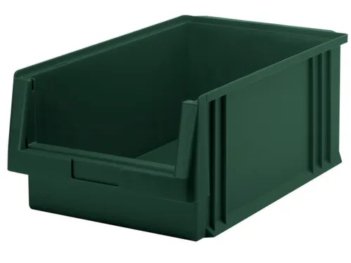 Zichtbak Eco Hxbxd 200x315x500/465mm Pp Groen