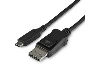 Usb-c Naar Displayport Adapter Kabel - 8k 30hz 1 Meter - 3