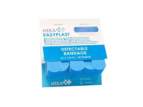 Pleister Heka Easyplast detectabel navulling