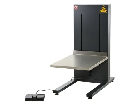 lifter,draagverm. 50kg,platform LxB 600x450mm,heffing H 860mm