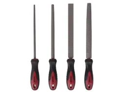Raspenset Voor Hout - 20cm - 4 ST.