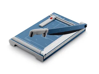 Snijmachine A4 Dahle 533 Bordschaar 34cm - 8