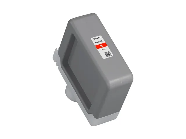 Canon PFI-3100R, Rood, 160 ml, 1 stuk(s), Enkele verpakking