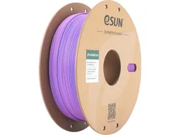 eSUN 3D printer Filament ePLA-Matte Dual 1,75 mm Paars/Blauw 1kg