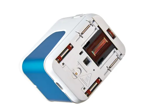 Stempelprinter Colop E-mark Go wit